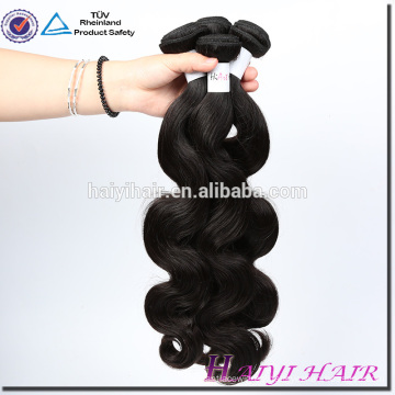 Extensión virginal brasileña del pelo de Aliexpress, paquetes libres del pelo de la armadura armadura remy brasileña del pelo, pelo alineado cutícula